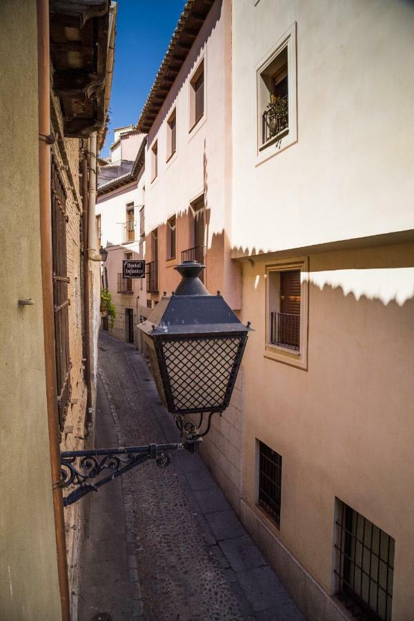 Ferienwohnung La Casa De Los Infantes By Toledo Ap Exterior foto