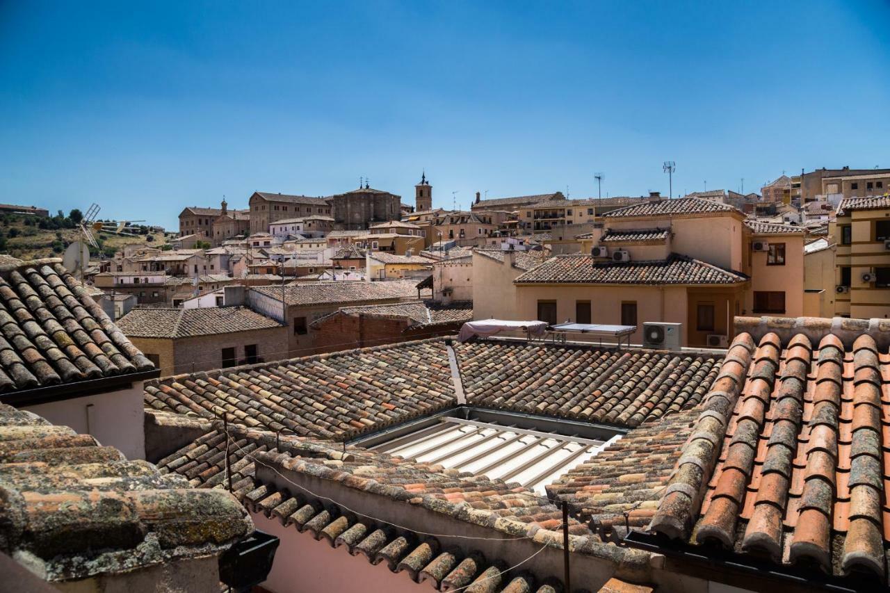 Ferienwohnung La Casa De Los Infantes By Toledo Ap Exterior foto