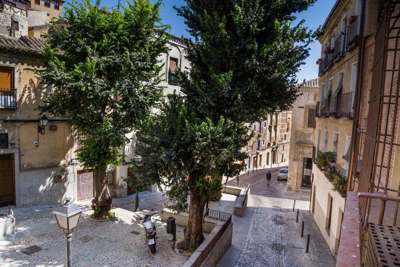 Ferienwohnung La Casa De Los Infantes By Toledo Ap Exterior foto